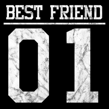 Motiv Beste Freunde Best Friend