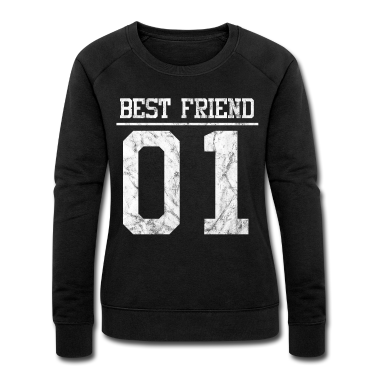 Beste Freunde Geschenke Pullover - Beste Freunde Best Friend