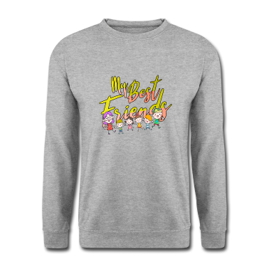 Beste Freunde Geschenke Pullover - Beste Freunde