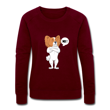 Beste Freunde Geschenke Pullover - Papillon Lustig - Papillon