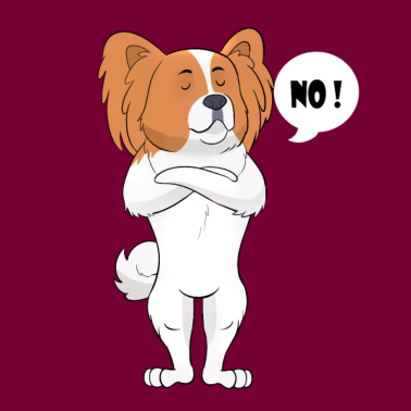 Motiv Papillon Lustig - Papillon