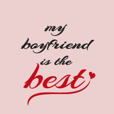 Motiv Freund ist der Beste