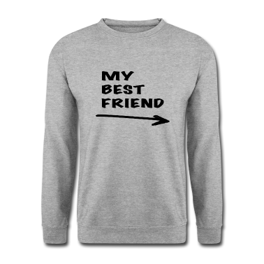 Beste Freunde Geschenke Pullover - Beste Freunde