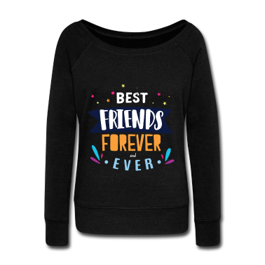 Beste Freunde Geschenke Pullover - Beste freunde forever