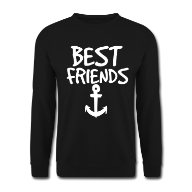 Beste Freunde Geschenke Pullover - Best friends, beste Freunde