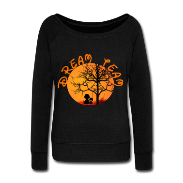 Beste Freunde Geschenke Pullover - Dream Team Sunset - Hund - Sonnenuntergang