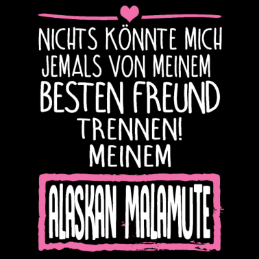 Motiv ALASKAN-MALAMUTE - nichts