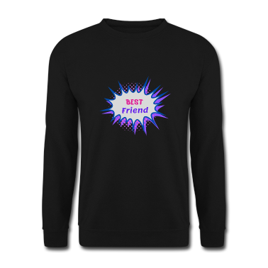 Beste Freunde Geschenke Pullover - Bester Freund