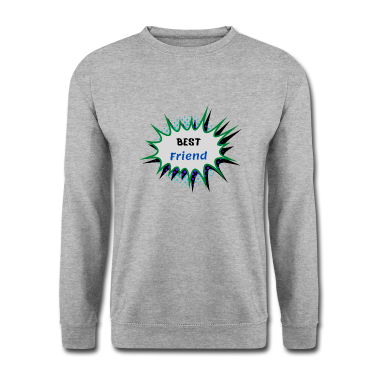 Beste Freunde Geschenke Pullover - Bester Freund