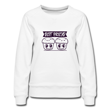 Beste Freunde Geschenke Pullover - beste Freunde