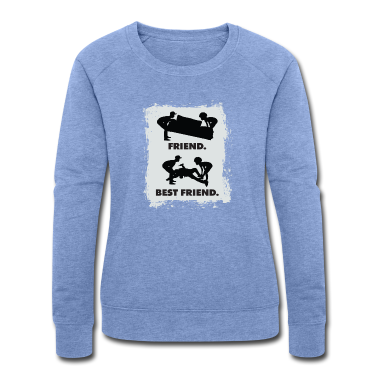 Beste Freunde Geschenke Pullover - Beste Freunde