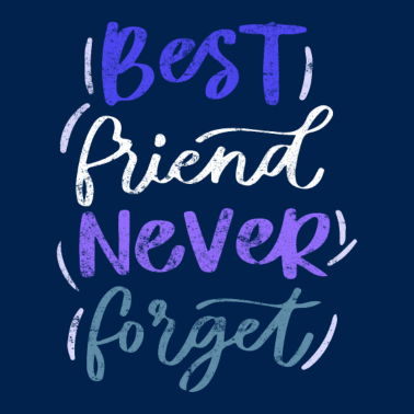 Motiv Beste Freunde
