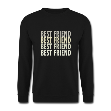 Beste Freunde Geschenke Pullover - Bester Freund