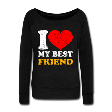 Beste Freunde Geschenke Pullover - Beste Freunde