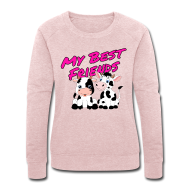 Beste Freunde Geschenke Pullover - Meine Besten Freunde