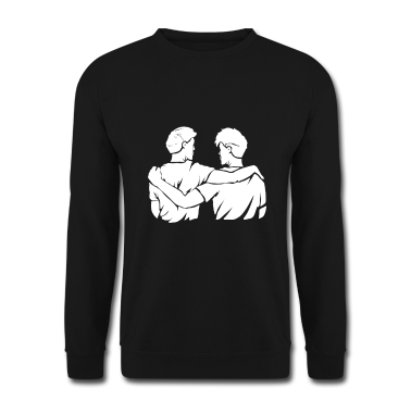 Beste Freunde Geschenke Pullover - Beste Freunde