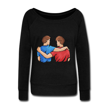 Beste Freunde Geschenke Pullover - Beste Freunde