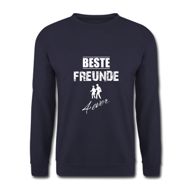 Beste Freunde Geschenke Pullover - Beste Freunde