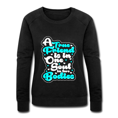 Beste Freunde Geschenke Pullover - Beste Freunde Liebe Bester Freund