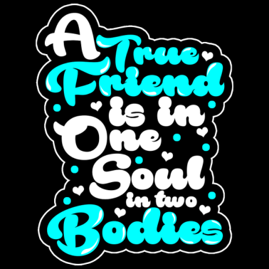 Motiv Beste Freunde Liebe Bester Freund