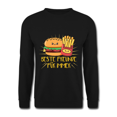 Beste Freunde Geschenke Pullover - Beste Freunde