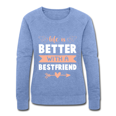 Beste Freunde Geschenke Pullover - bester freund