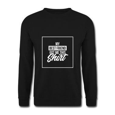 Beste Freunde Geschenke Pullover - Bester Freund