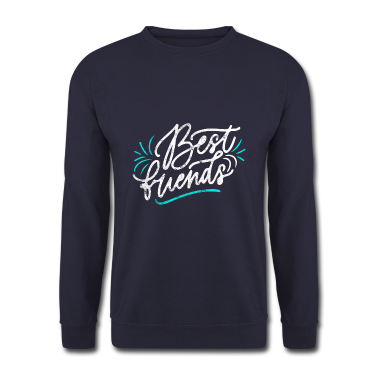 Beste Freunde Geschenke Pullover - Beste Freunde