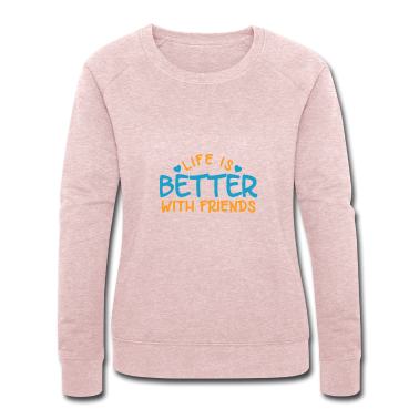 Beste Freunde Geschenke Pullover - Beste Freunde