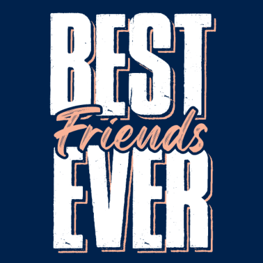 Motiv beste freunde