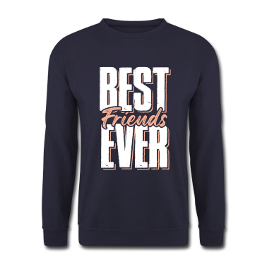 Beste Freunde Geschenke Pullover - beste freunde
