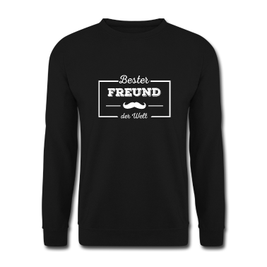 Beste Freunde Geschenke Pullover - bester freund