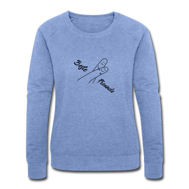 Beste Freunde Geschenke Pullover - beste freunde