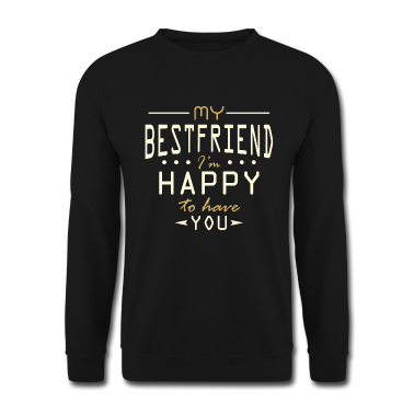 Beste Freunde Geschenke Pullover - beste Freunde