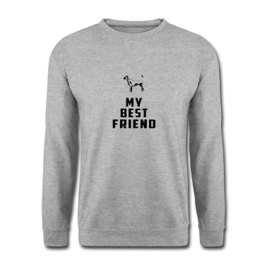 Beste Freunde Geschenke Pullover - Mein bester Freund