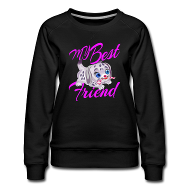 Beste Freunde Geschenke Pullover - Mein Bester Freund
