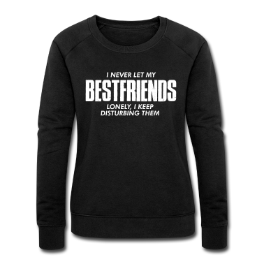 Beste Freunde Geschenke Pullover - beste Freunde