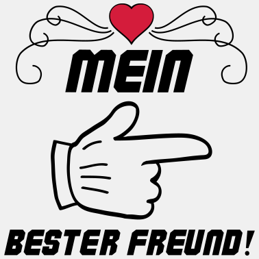 Motiv mein bester freund