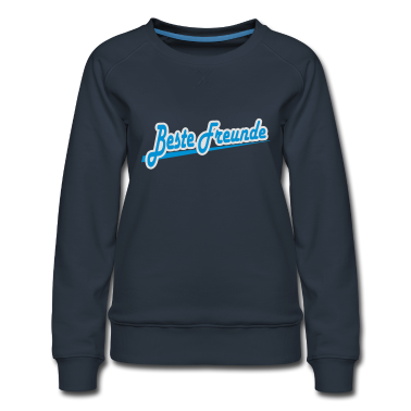 Beste Freunde Geschenke Pullover - Beste Freunde