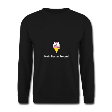 Beste Freunde Geschenke Pullover - Mein bester Freund