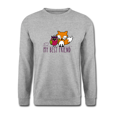 Beste Freunde Geschenke Pullover - Beste Freunde