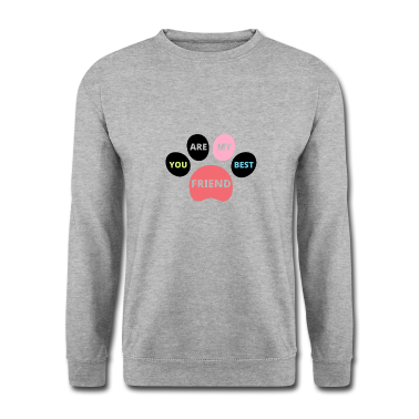 Beste Freunde Geschenke Pullover - Du bist mein bester Freund