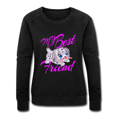 Beste Freunde Geschenke Pullover - Mein Bester Freund