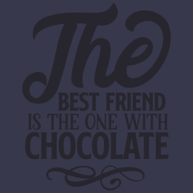 Motiv Der beste Freund ist die