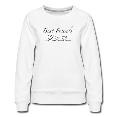 Beste Freunde Geschenke Pullover - Beste Freunde