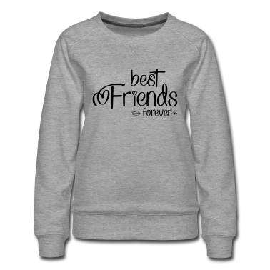 Beste Freunde Geschenke Pullover - Beste Freunde