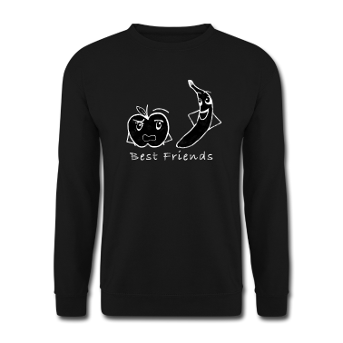 Beste Freunde Geschenke Pullover - Beste Freunde