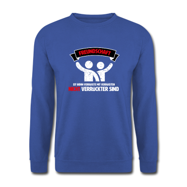 Beste Freunde Geschenke Pullover - Bester Freund, Best Friends, Freunde Freundschaft