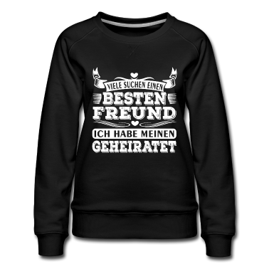 Beste Freunde Geschenke Pullover - Bester Freund