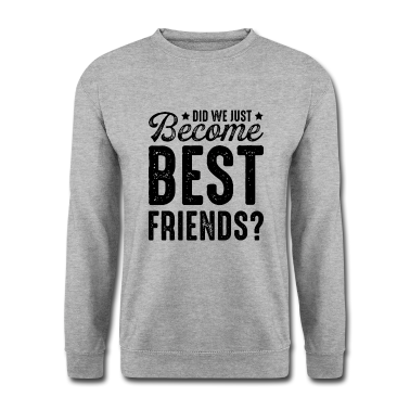 Beste Freunde Geschenke Pullover - Beste Freunde Freund Freundin